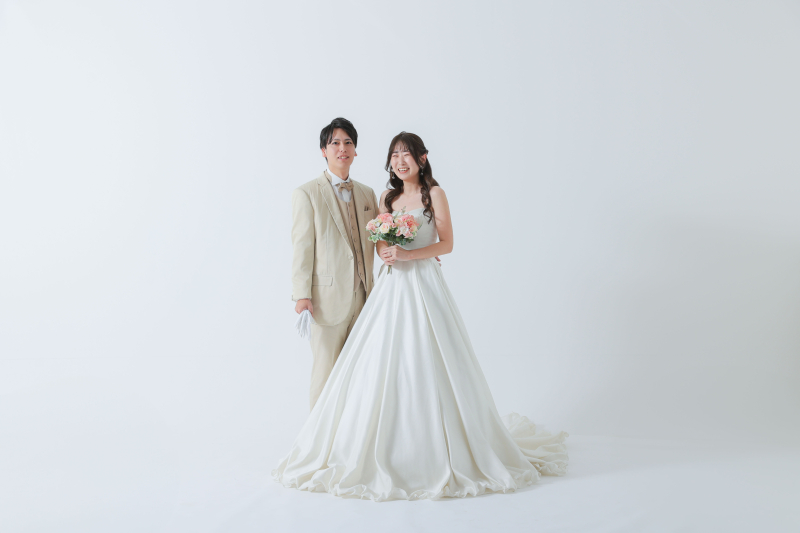 笑顔で楽しい撮影！