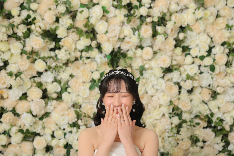 可愛く!