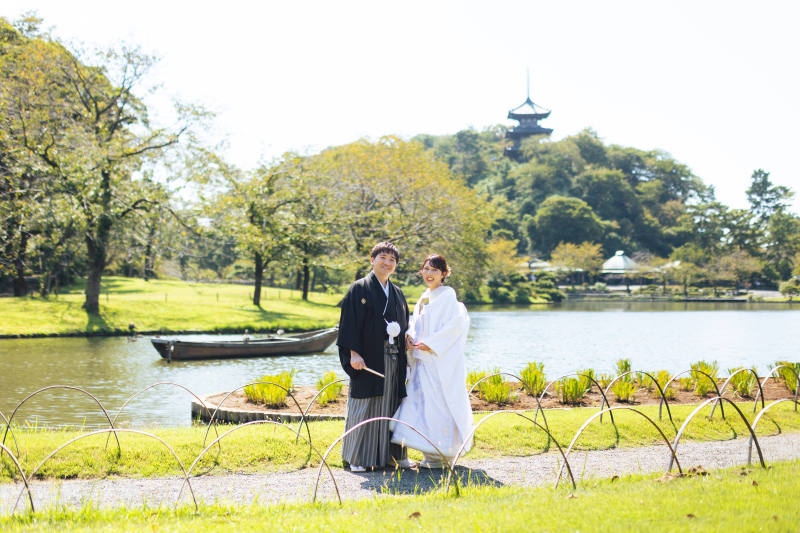 三溪園 Photo by ikeda