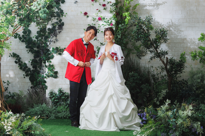 大好きな小物とも