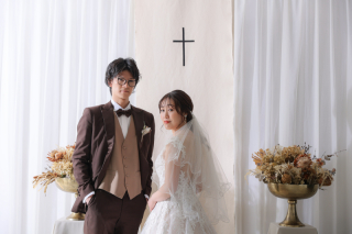 【シンプルに美しく残す】洋装ハウススタジオ in みなとみらい店