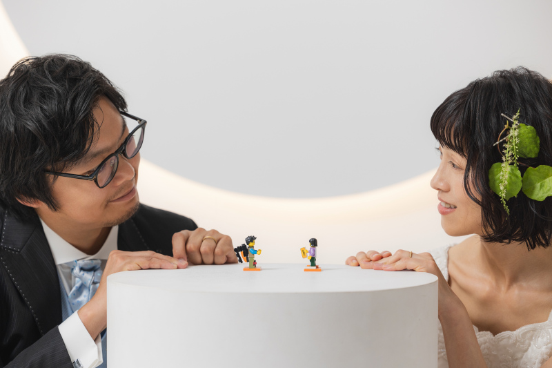 小物は3点まで持ち込み可能です！