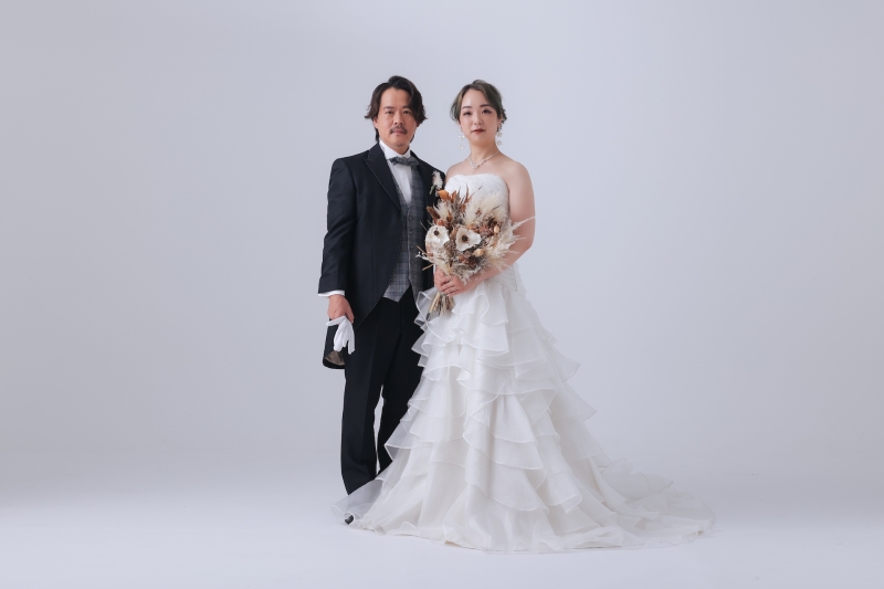 まずはフォーマルで