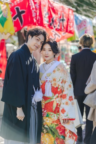 富士山『お祭り』