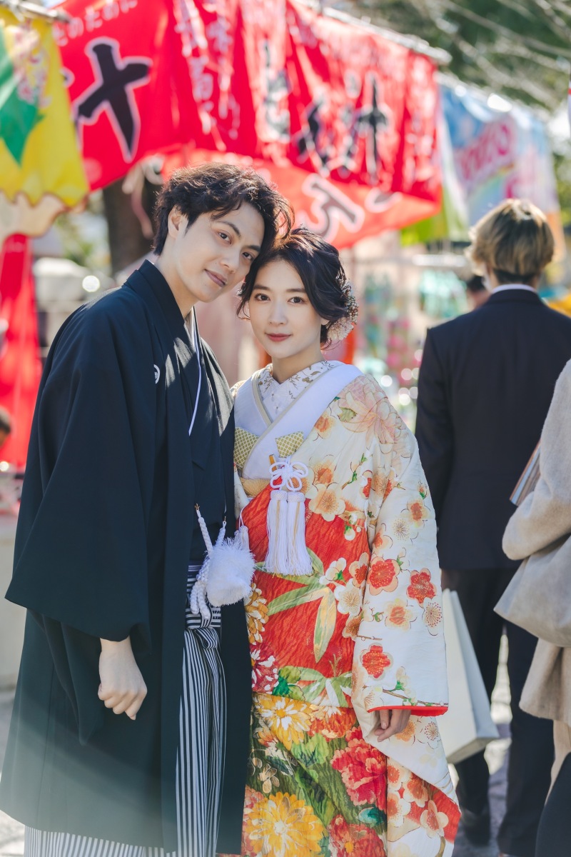 富士山『お祭り』