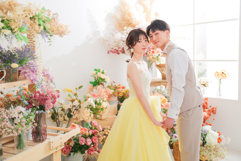 これからもずっと寄り添って