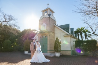 ヘレン教会　photo by Seiji Nishimori