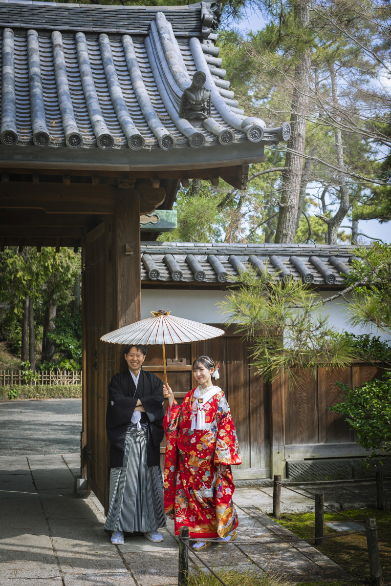 古風な建物も素敵^^