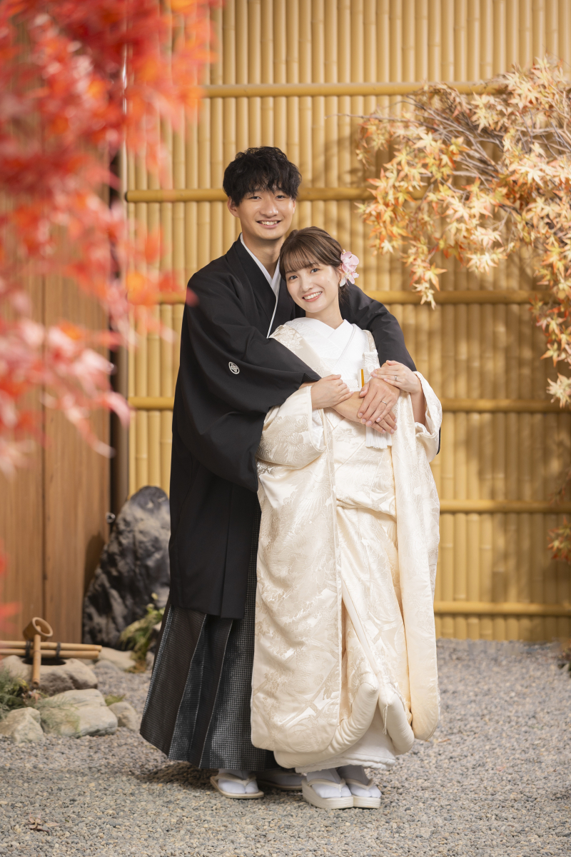 季節感のある背景もご用意しています！