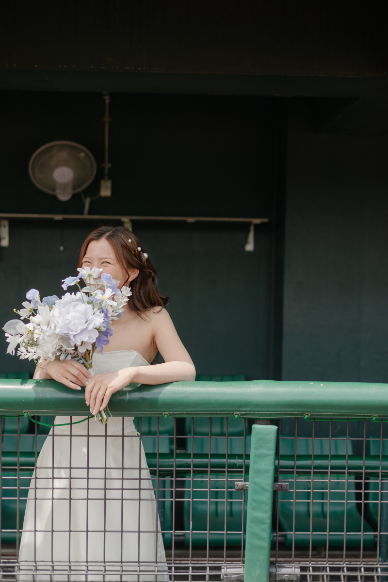 後ろの扇風機、ありがとう