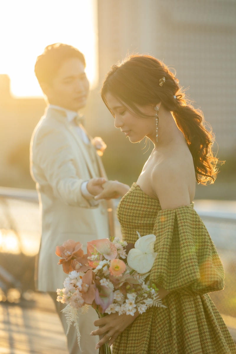 大桟橋夜景ロケーション