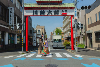川崎大師ロケーション