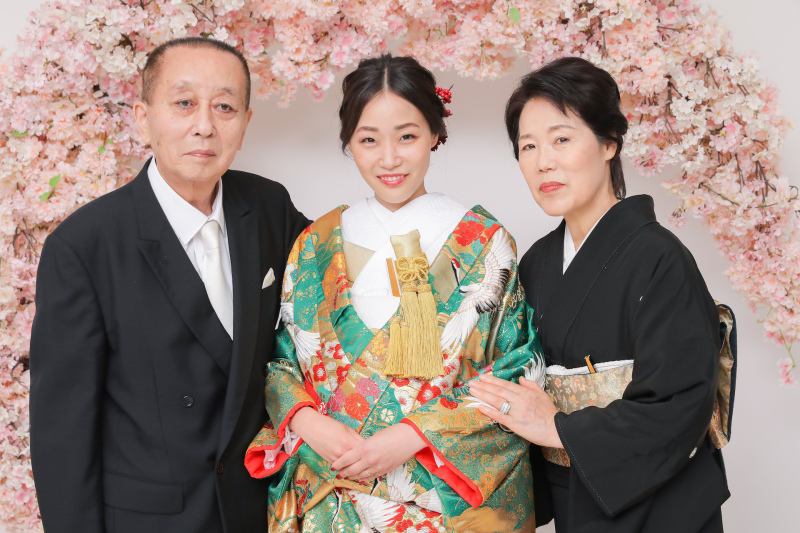 ご家族様ごとに