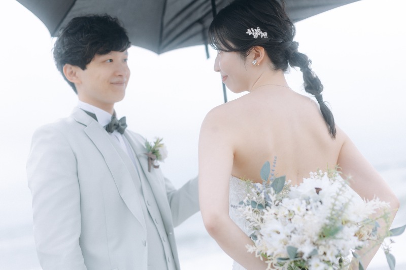 その日の天気、その日の雰囲気で