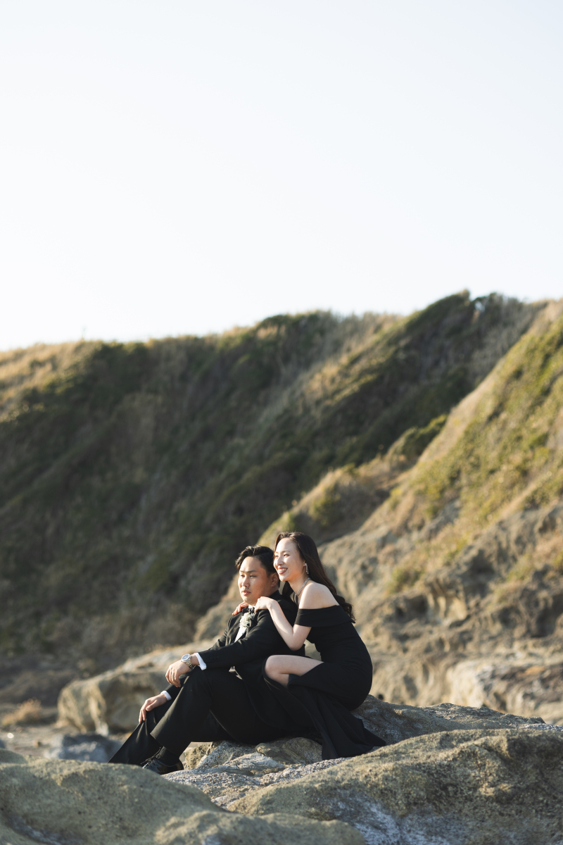 とってもお似合いでした