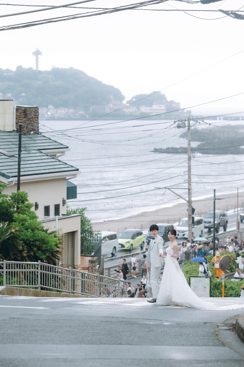 今回は鎌倉高校前駅周辺で撮影