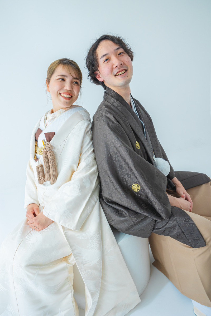 仲良しショット