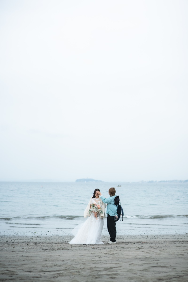 当日はメイクアテンドがつきます!