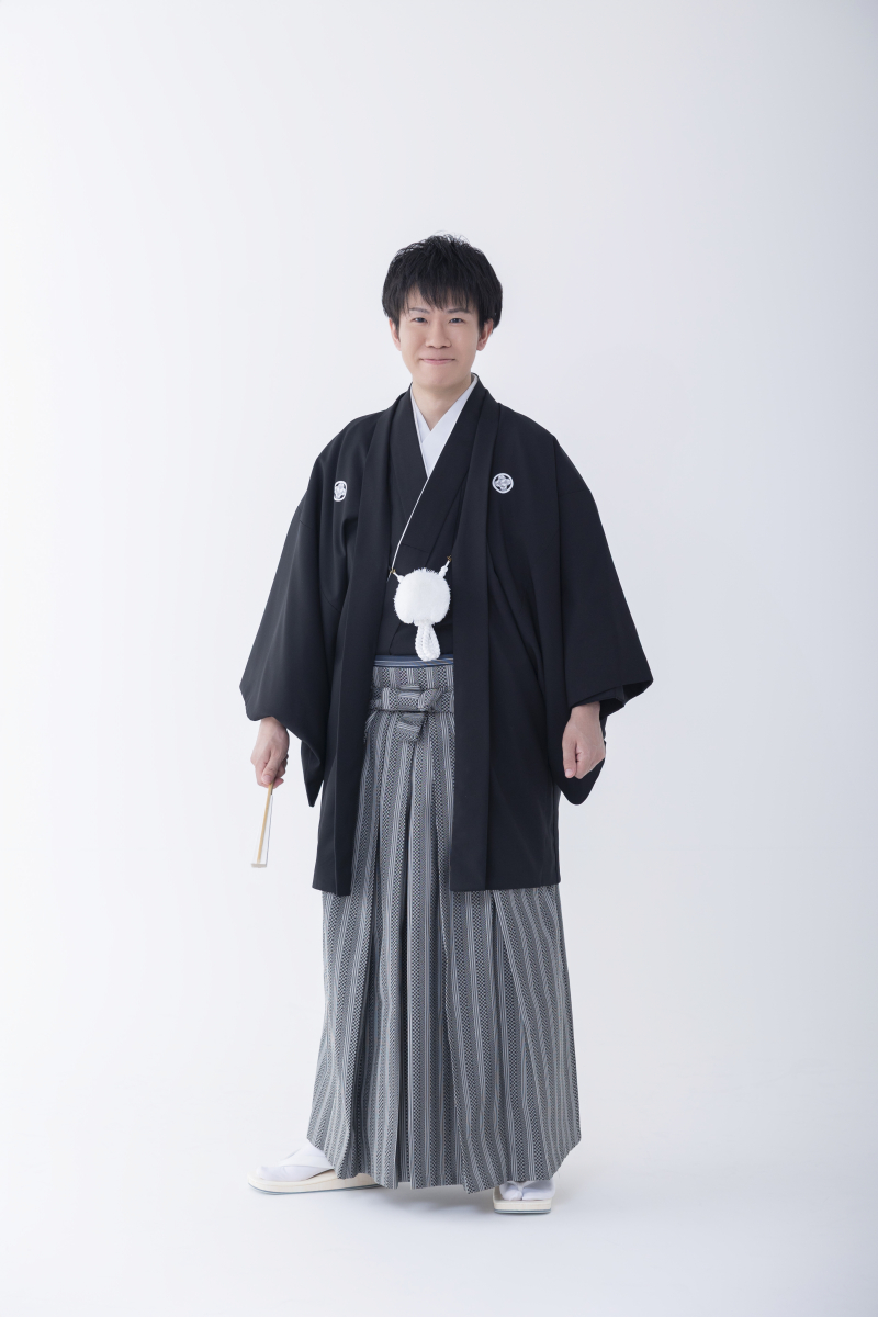 ご新郎様のお一人も