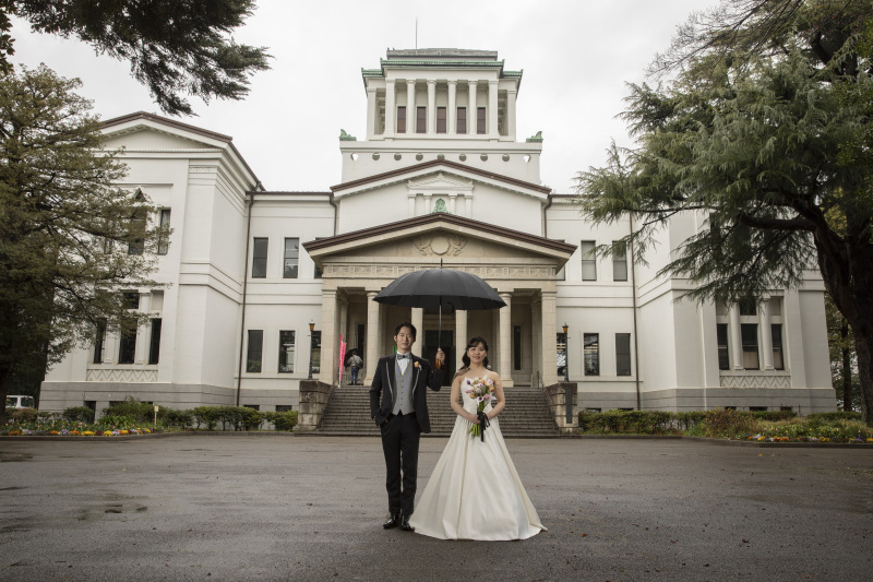 外観のショット!