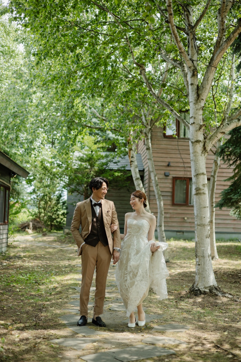 まずはガーデンから^^