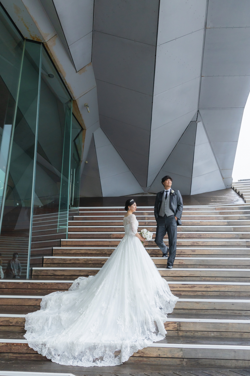 大桟橋夜景ロケーション