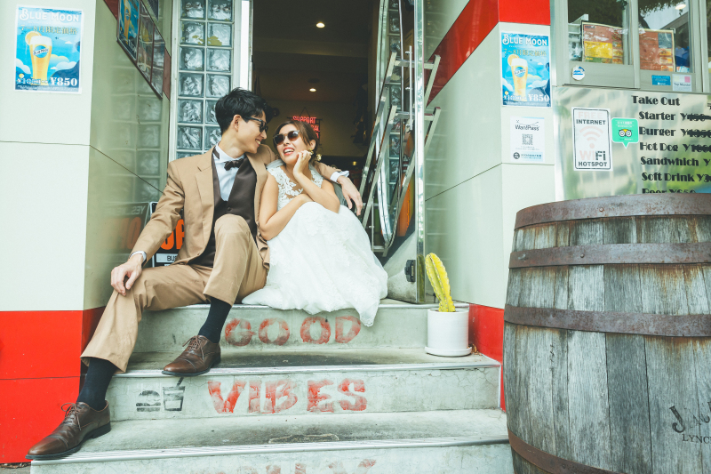 入り口から可愛い!!