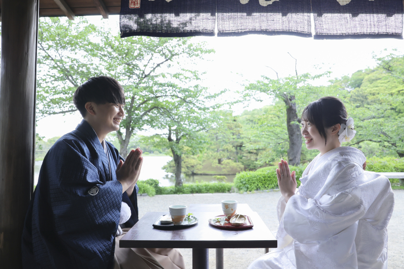 実は飲食撮影も可能!