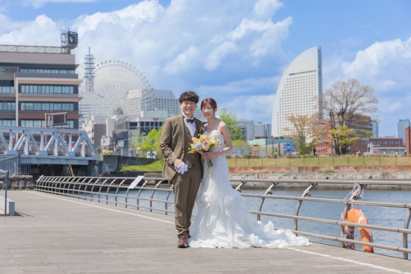 みなとみらいのシンボル