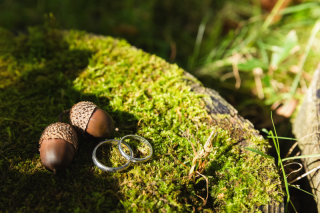 10月の軽井沢洋装ロケーション！2箇所