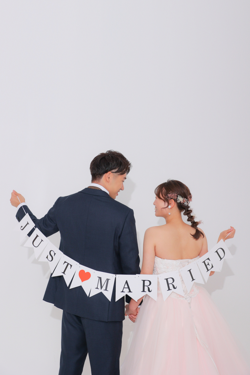 定番のガーランド