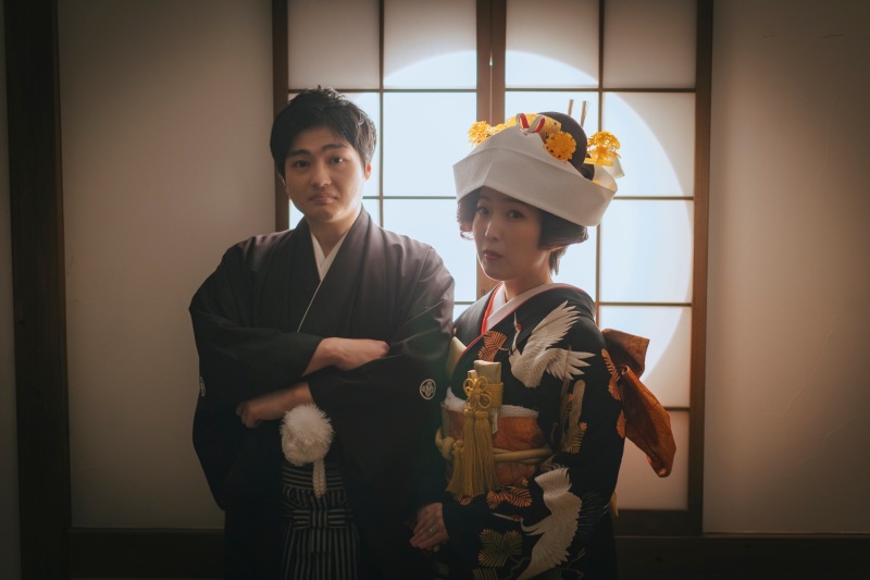 光を使ってかっこよく