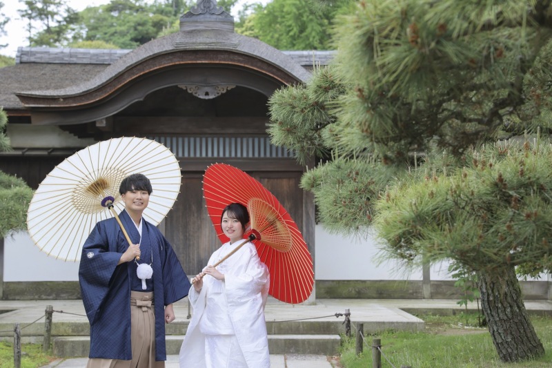 四季折々の自然が魅力の三溪園