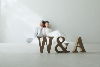 思い出の物と一緒に