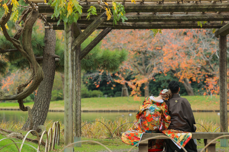 いっぱい撮影したね、お疲れ様〜