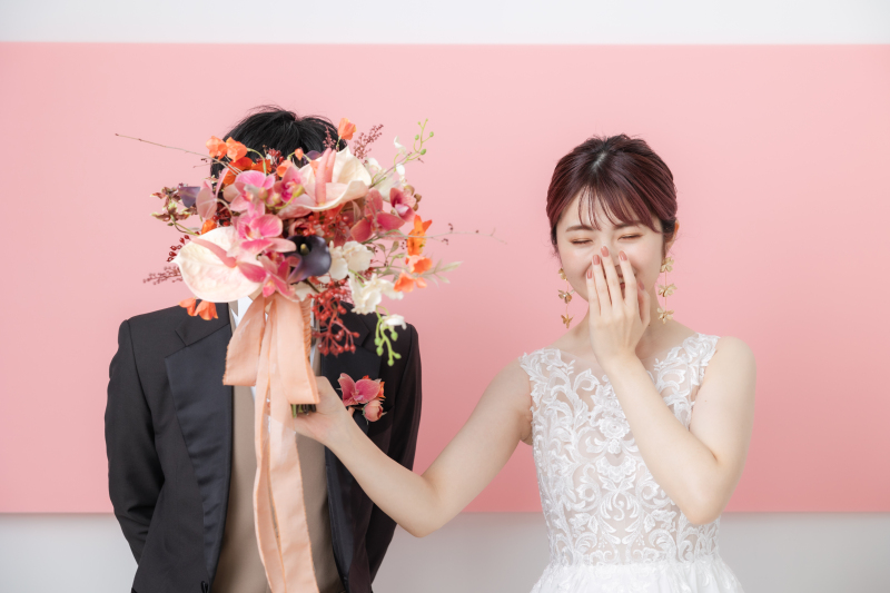 【横浜駅前店限定】パーソナルカラーをベースに撮影をご提案♪