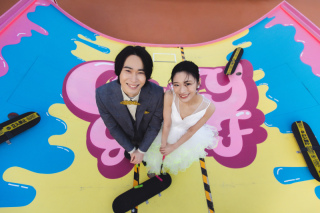 STUDIO AQUA 横浜駅前店（スタジオAQUA）_【撮る結婚式という幸せを】スタジオAQUA