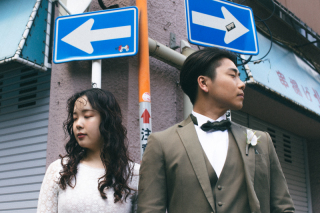 STUDIO AQUA 横浜駅前店（スタジオAQUA）_【撮る結婚式という幸せを】スタジオAQUA