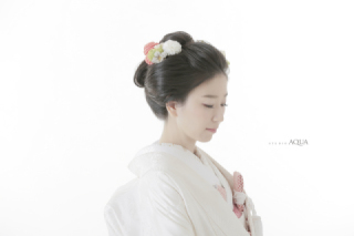 新日本髪セット