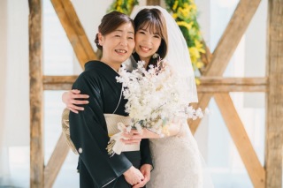 【ご列席者用】ヘアセット