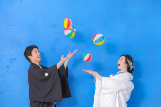 小物持ち込み撮影