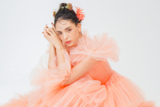 色ドレスグレードアップ