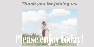 オープニングムービー/スタンダードプラン/1分30秒