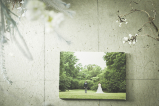 A4キャンバスウェルカムボード