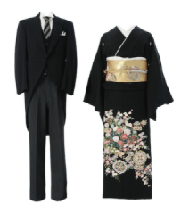 【ご列席者用】留袖・小物レンタル