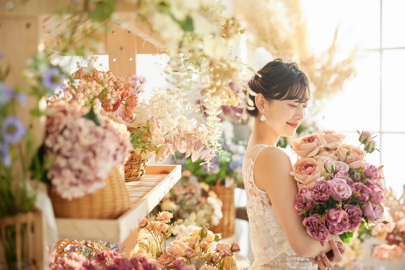 20以上ある撮影シーン