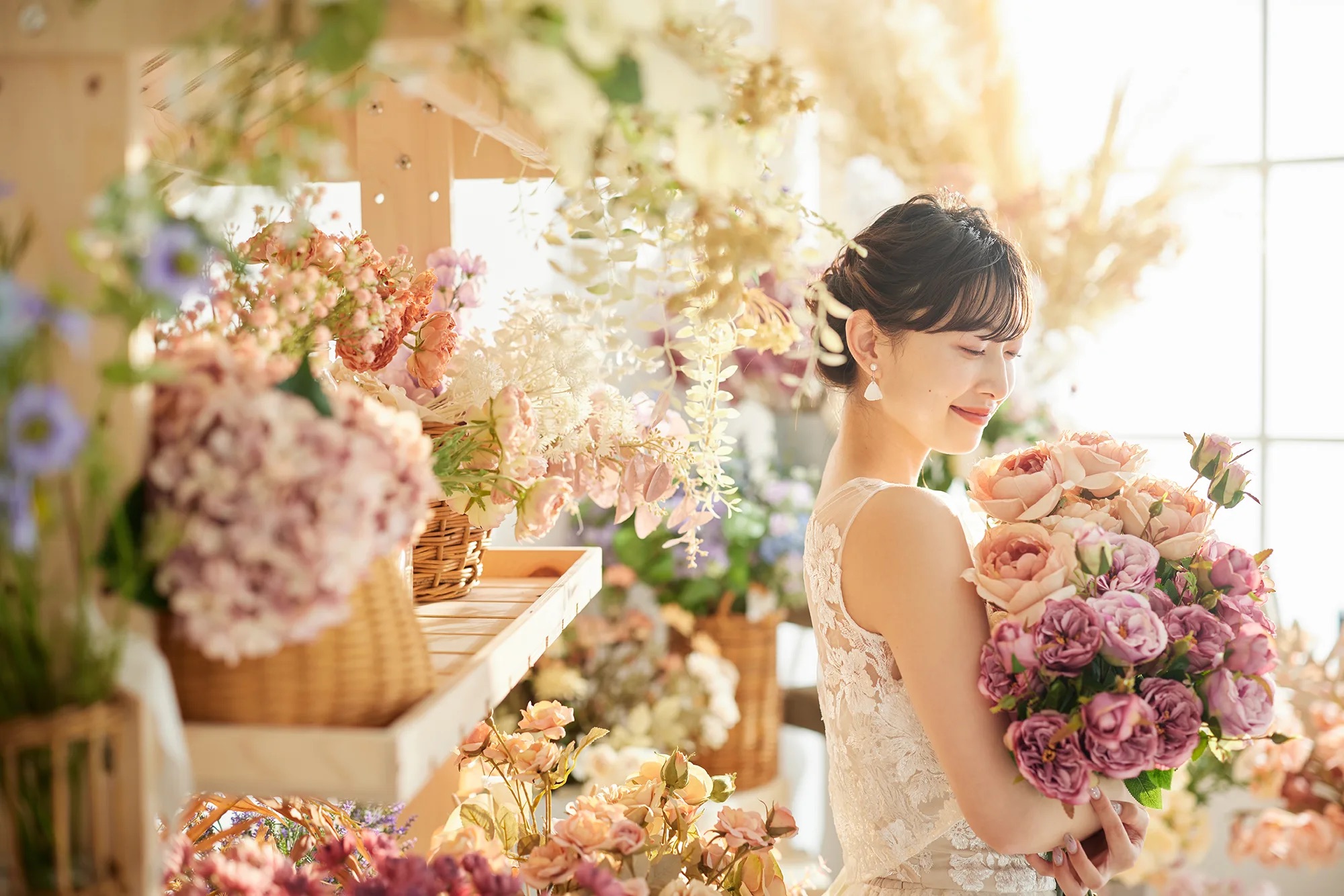 20以上ある撮影シーン