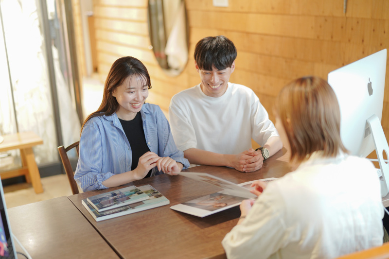 Point1 多彩な撮影シーン