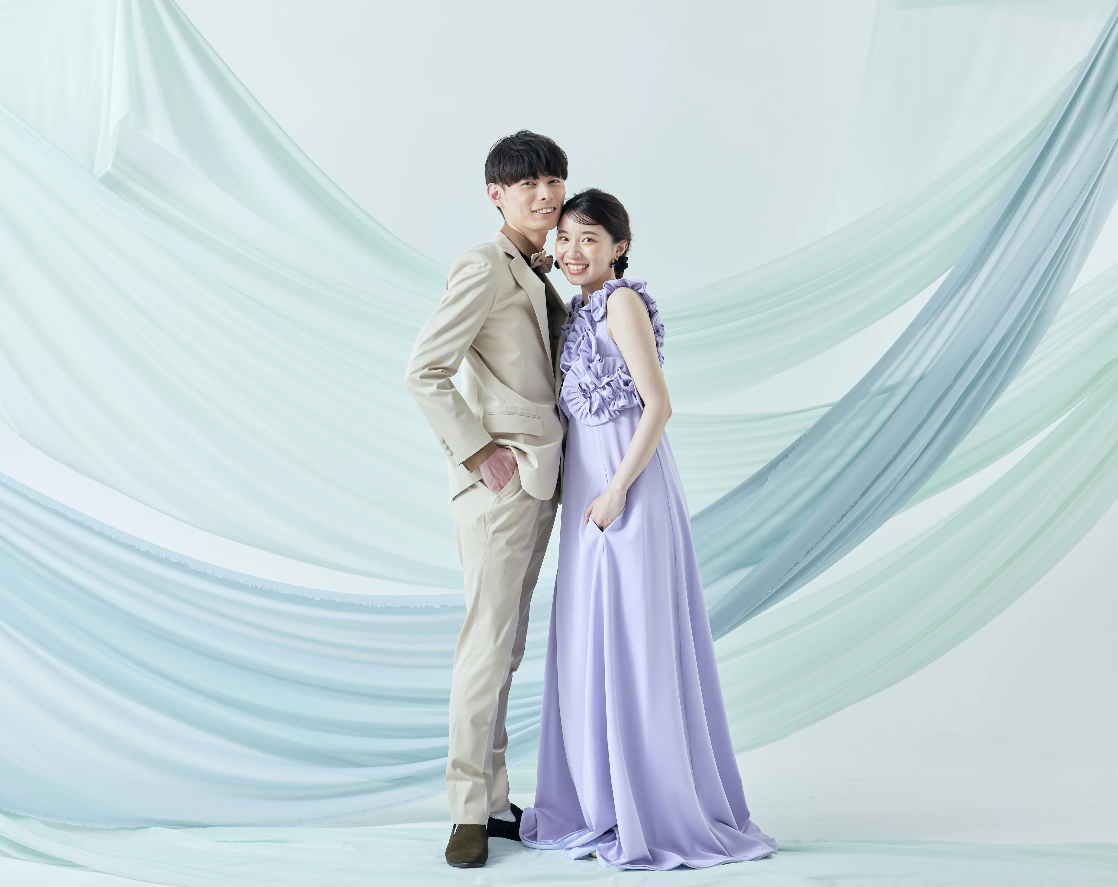 Point1 多彩な撮影シーン