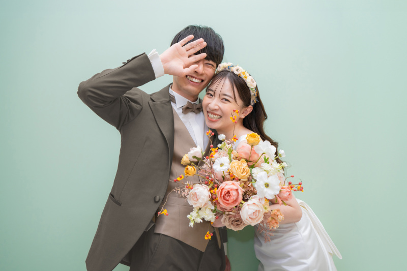 5000円から撮影できるフォトプラン